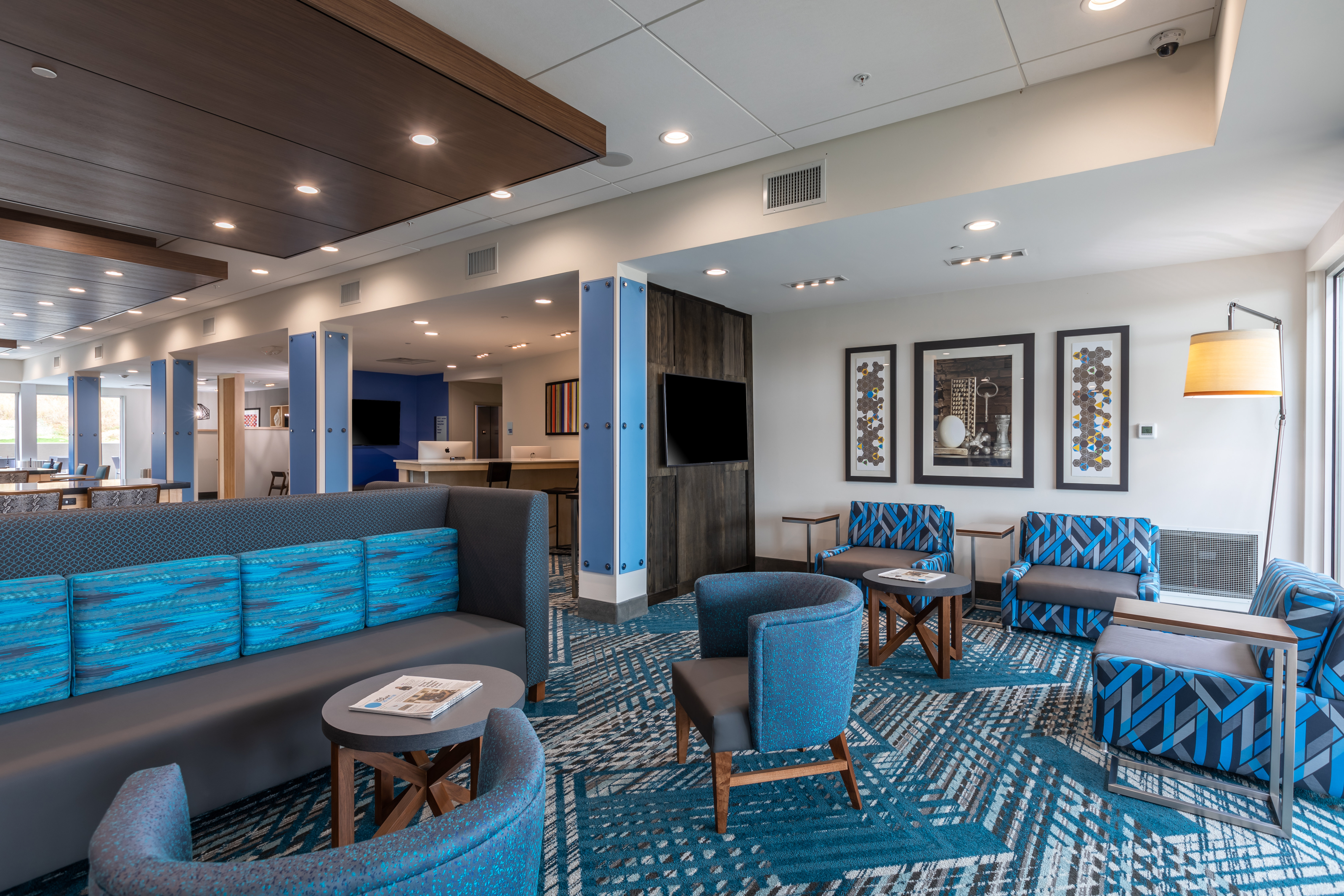 holiday inn express and suites gainesville lake lanier area