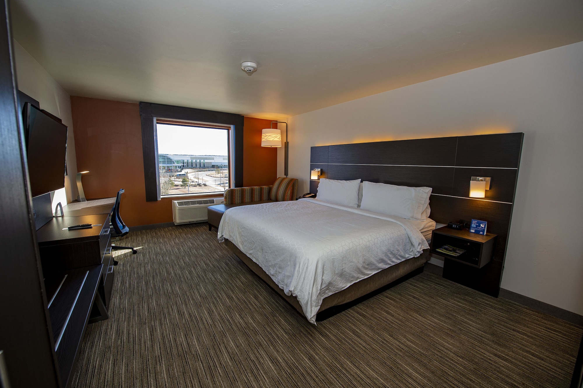 holiday inn express and suites colorado springs afa northgate