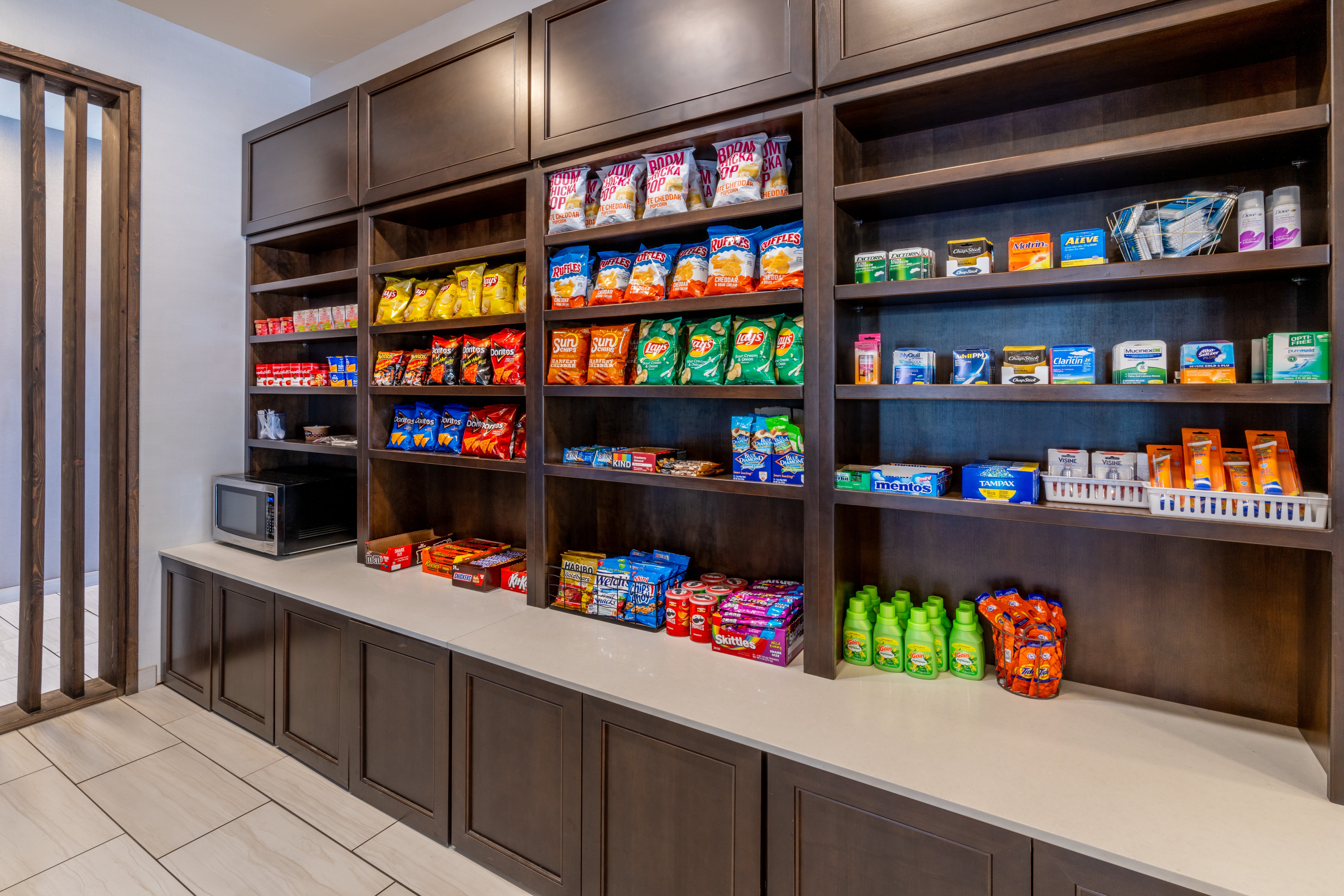 holiday inn express and suites colorado springs afa northgate