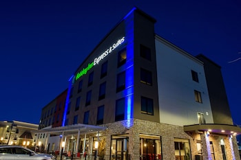 Holiday Inn Express & Suites Colorado Springs Afa Northgate,Pikeview>>Colorado Springs,3 star