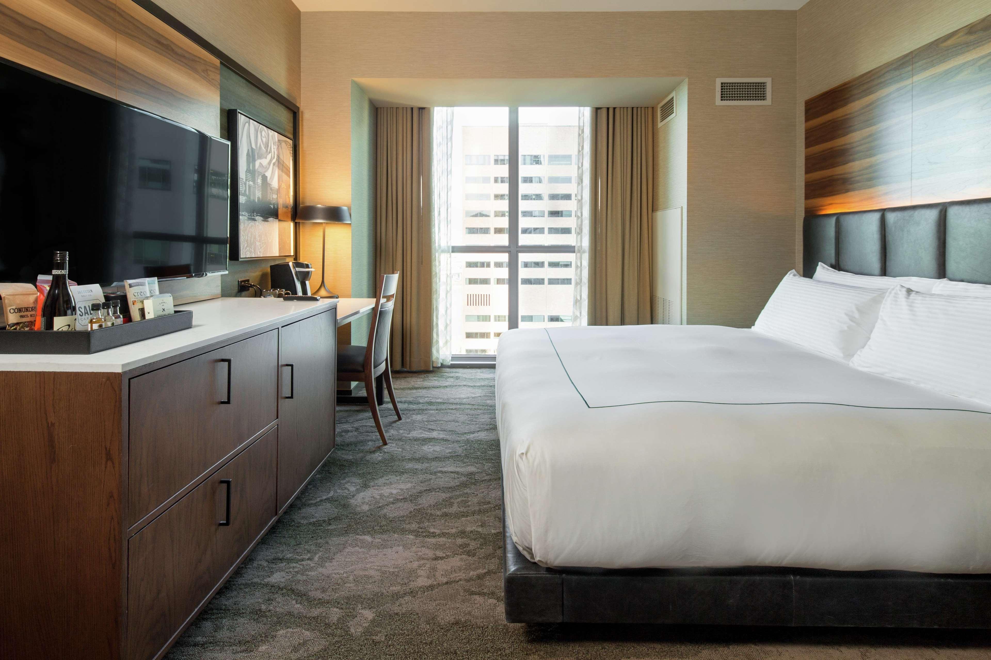 the porter portland curio collection by hilton