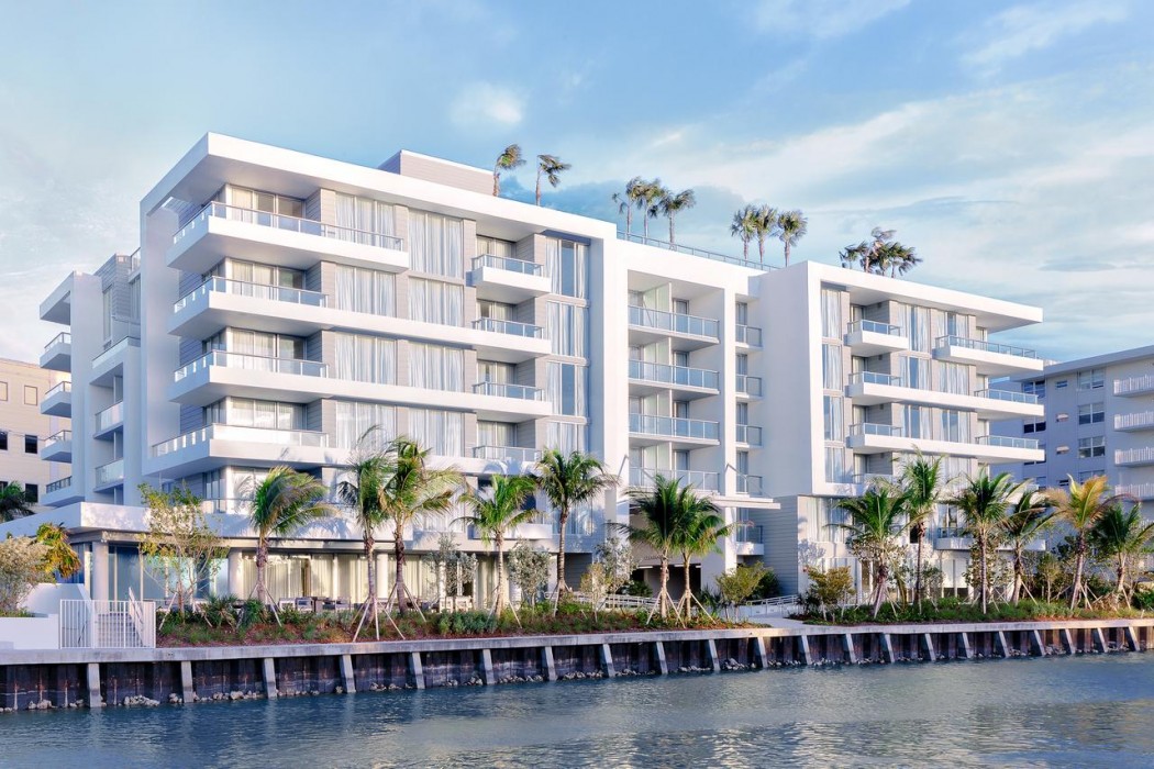 the altair hotel bay harbor