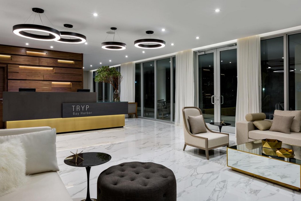 the altair hotel bay harbor