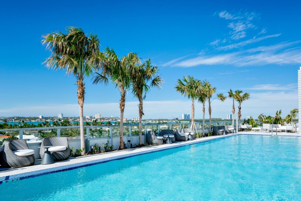 the altair hotel bay harbor