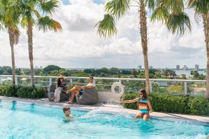 the altair hotel bay harbor