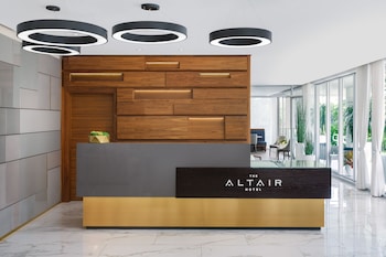 the altair hotel bay harbor