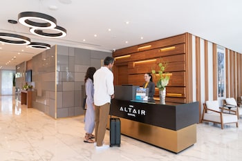the altair hotel bay harbor
