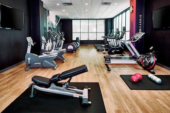 courtyard by marriott minneapolis west