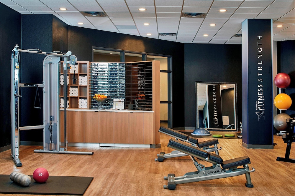 courtyard by marriott minneapolis west