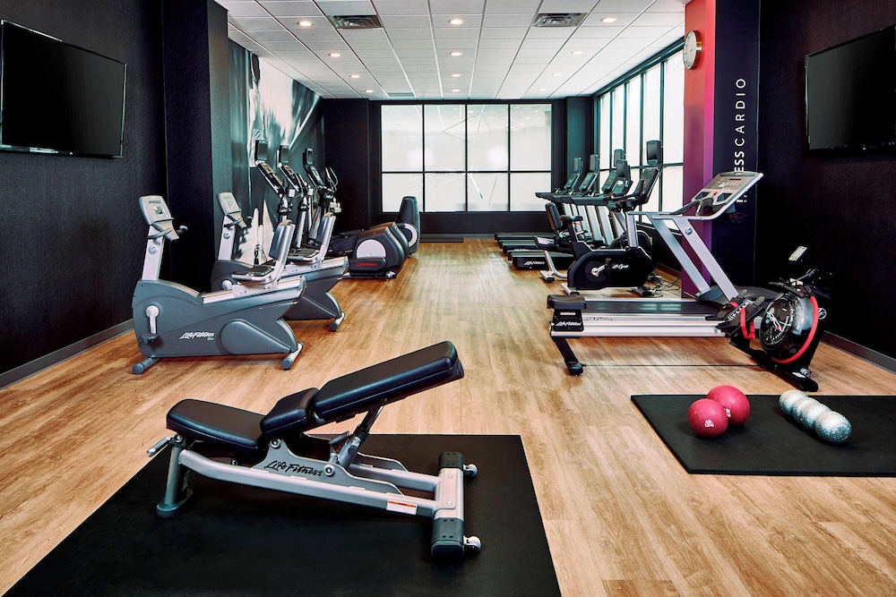 courtyard by marriott minneapolis west