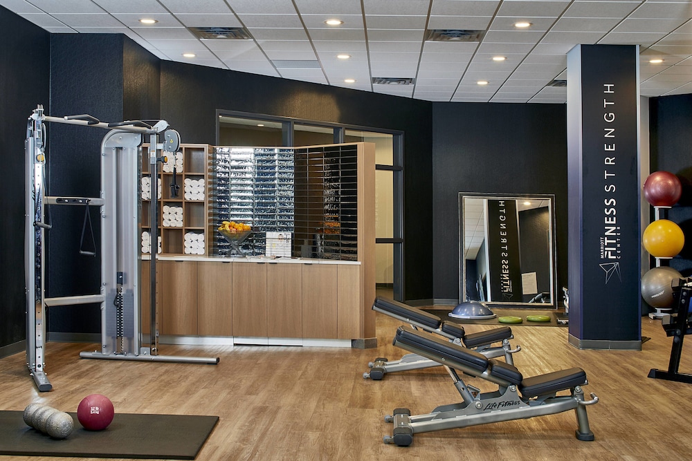 courtyard by marriott minneapolis west