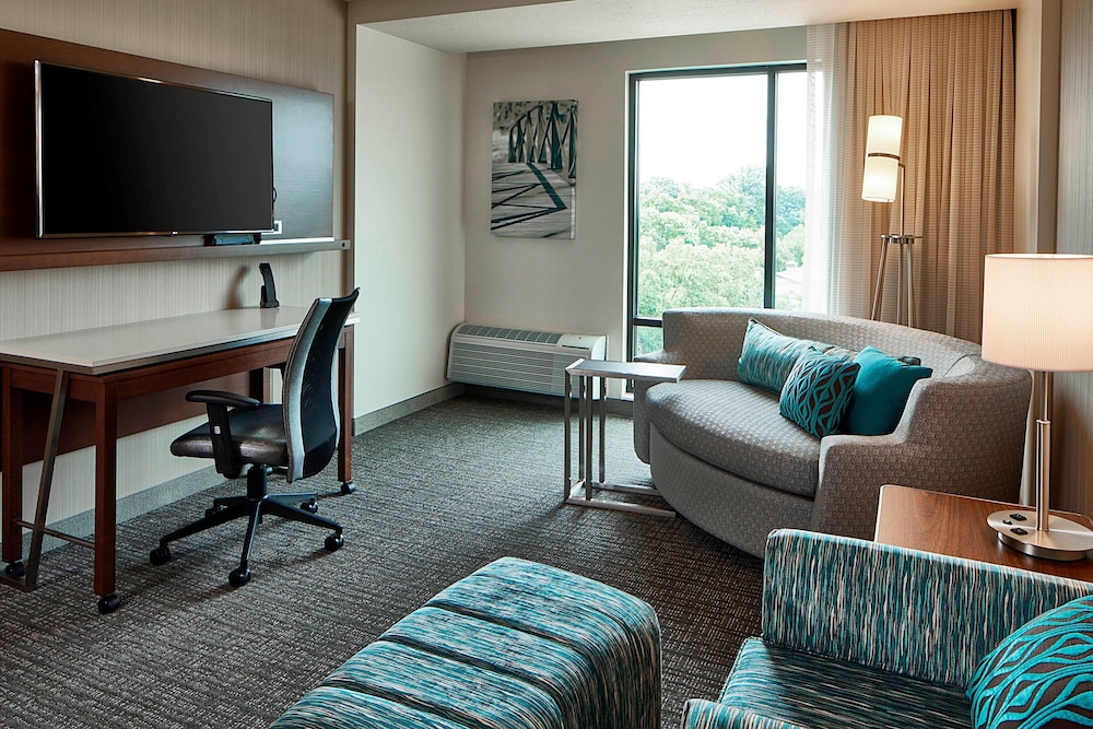courtyard by marriott minneapolis west