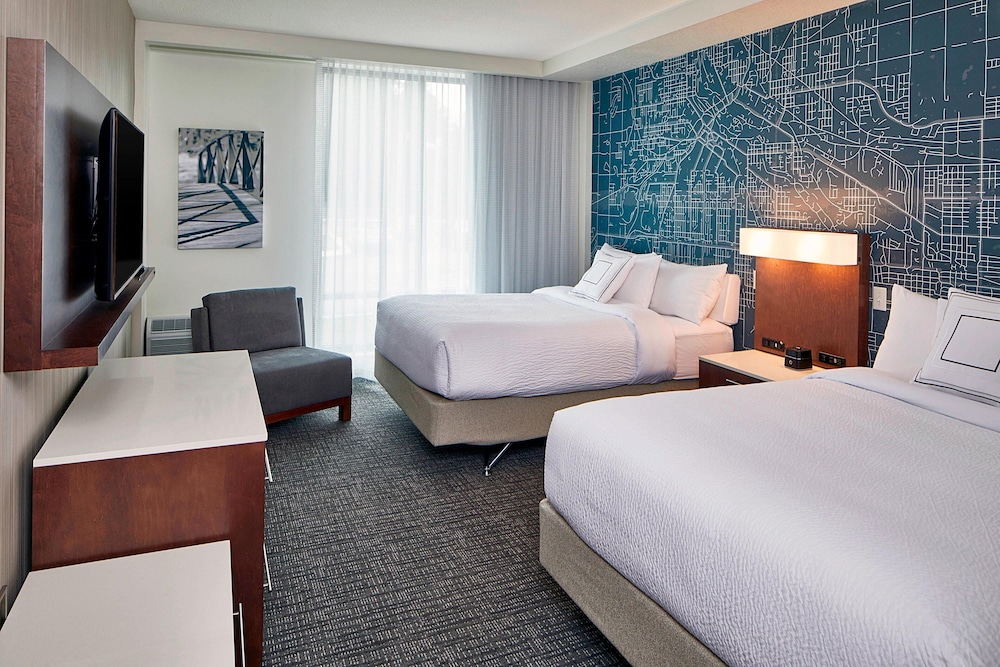 courtyard by marriott minneapolis west