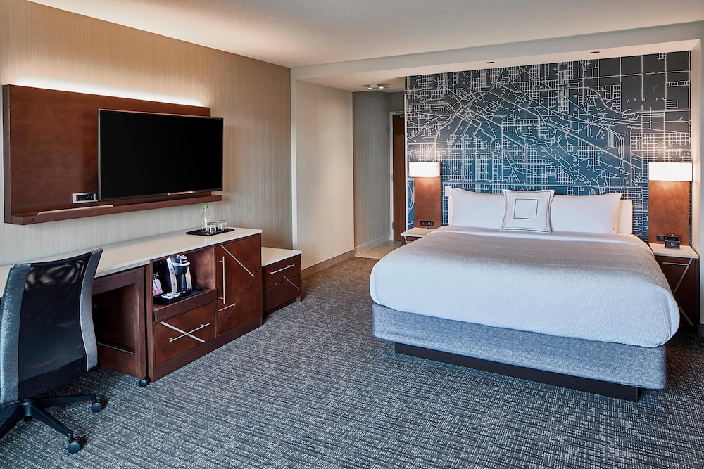 courtyard by marriott minneapolis west
