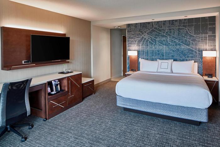 courtyard by marriott minneapolis west