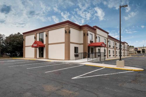 Red Roof Inn Annapolis,Lansdowne>>Annapolis,2 star