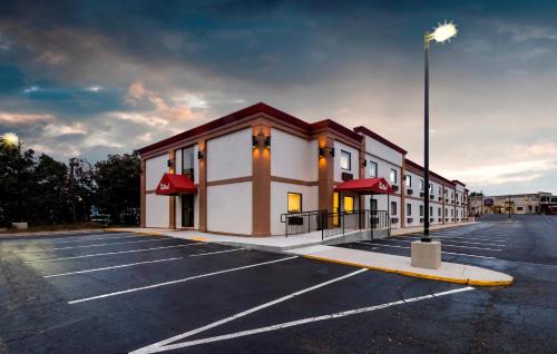 Red Roof Inn Annapolis,Lansdowne>>Annapolis,2 star