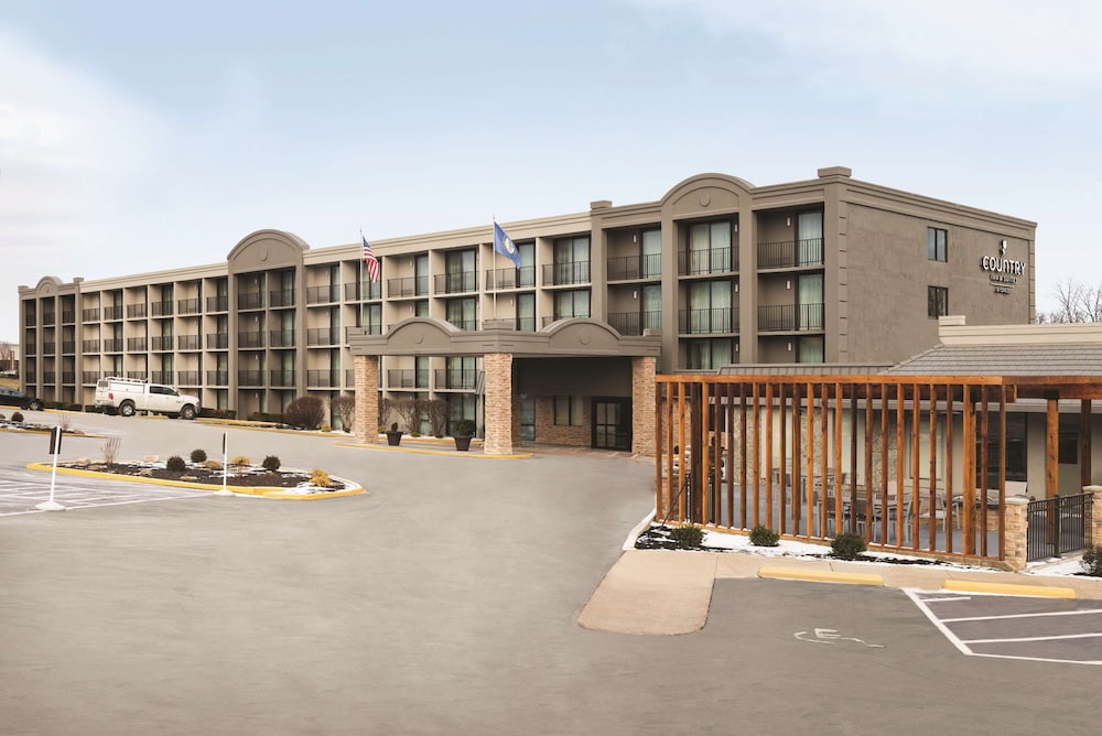 Country Inn & Suites By Radisson, Erlanger - Cincinnati South,Erlanger>>Covington,3 star
