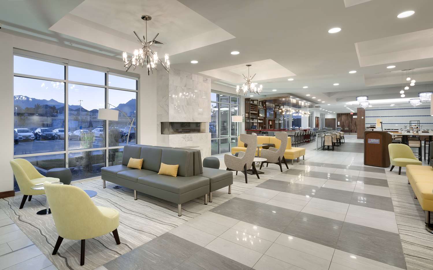 hilton garden inn lehi
