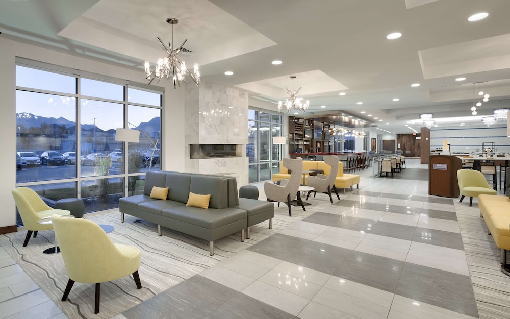 hilton garden inn lehi