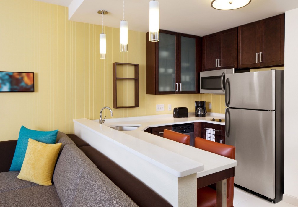 Residence Inn By Marriott Dallas At The Canyon,Dallas>>Corpus Christi,3 star