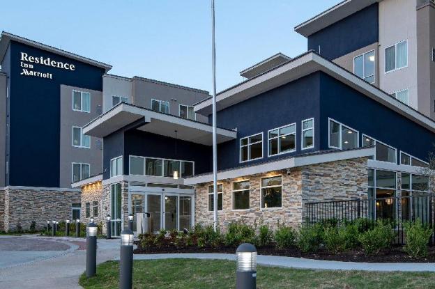 residence inn by marriott dallas at the canyon