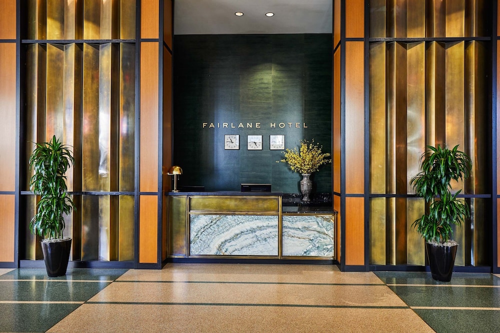 fairlane hotel