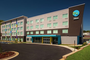 Tru By Hilton Farmville,Farmville>>Burkeville,3 star