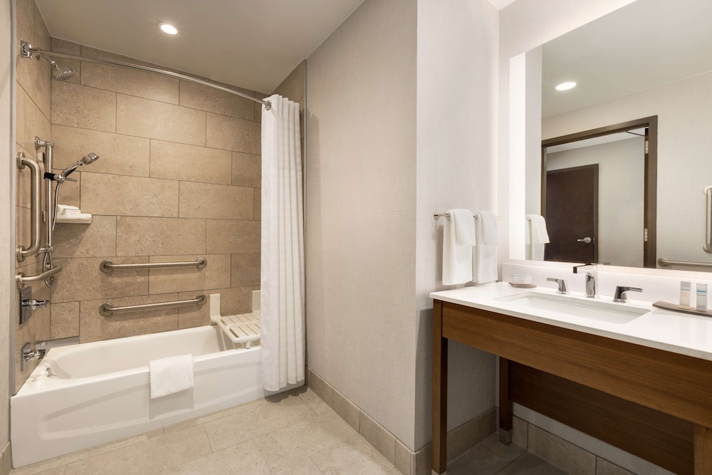 embassy suites by hilton denton convention center