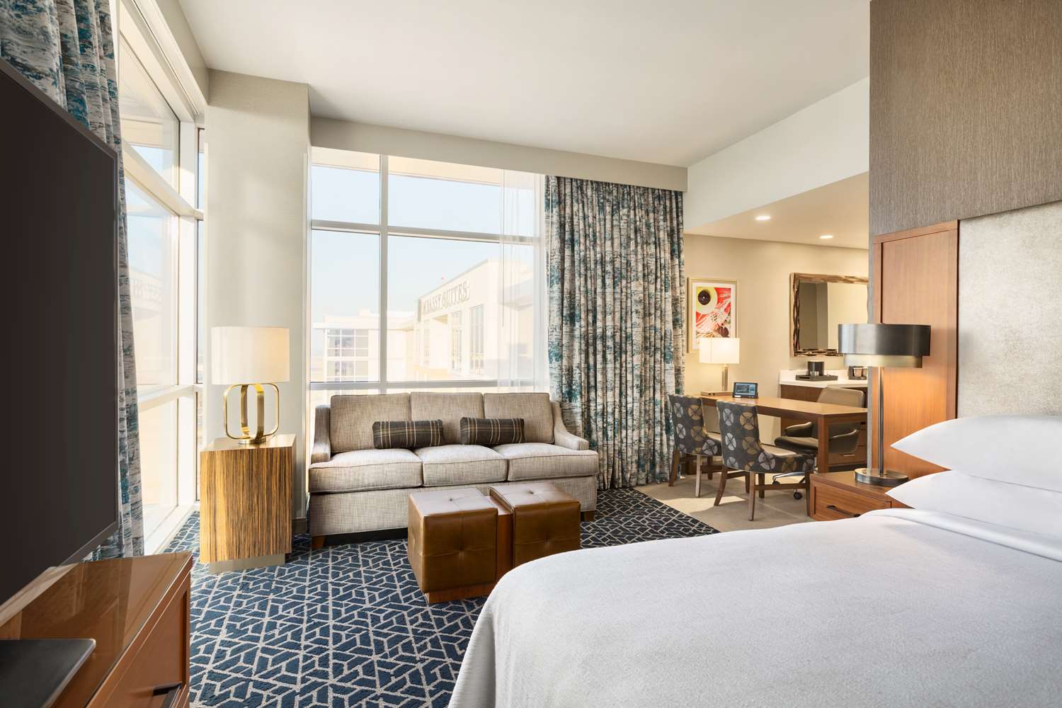 embassy suites by hilton denton convention center