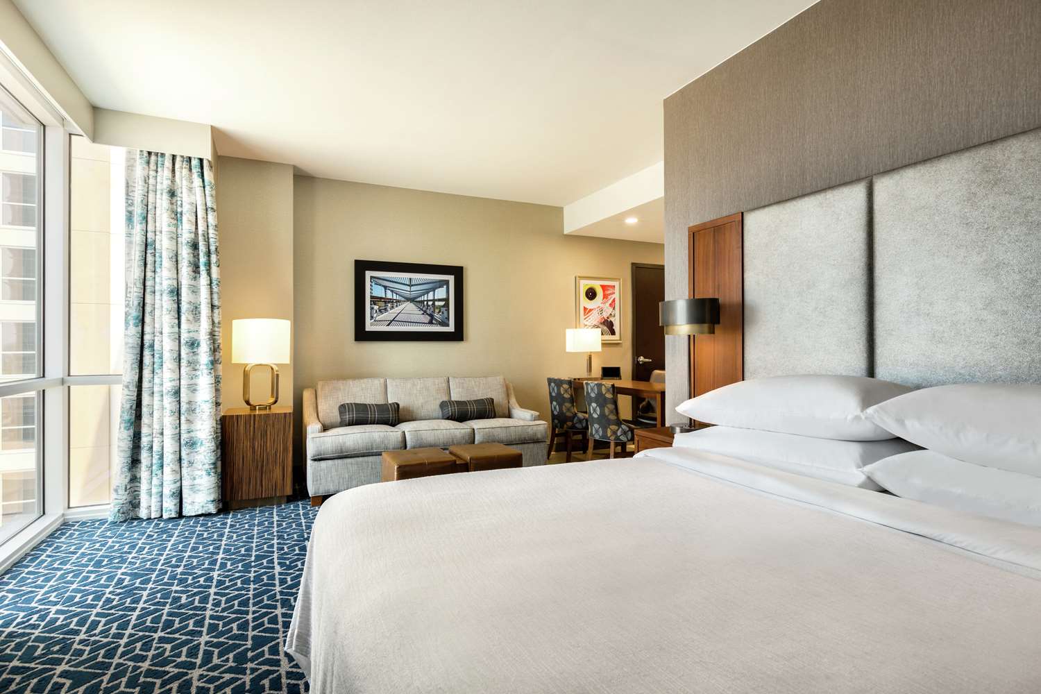 embassy suites by hilton denton convention center
