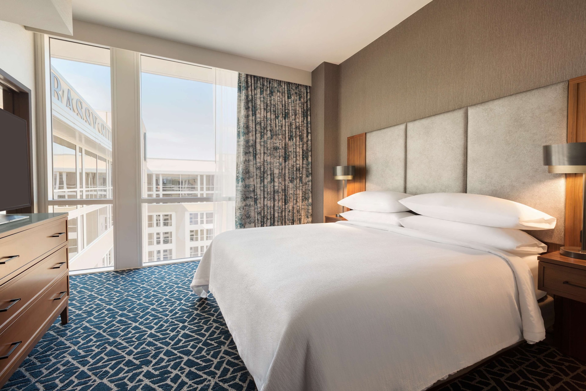 embassy suites by hilton denton convention center