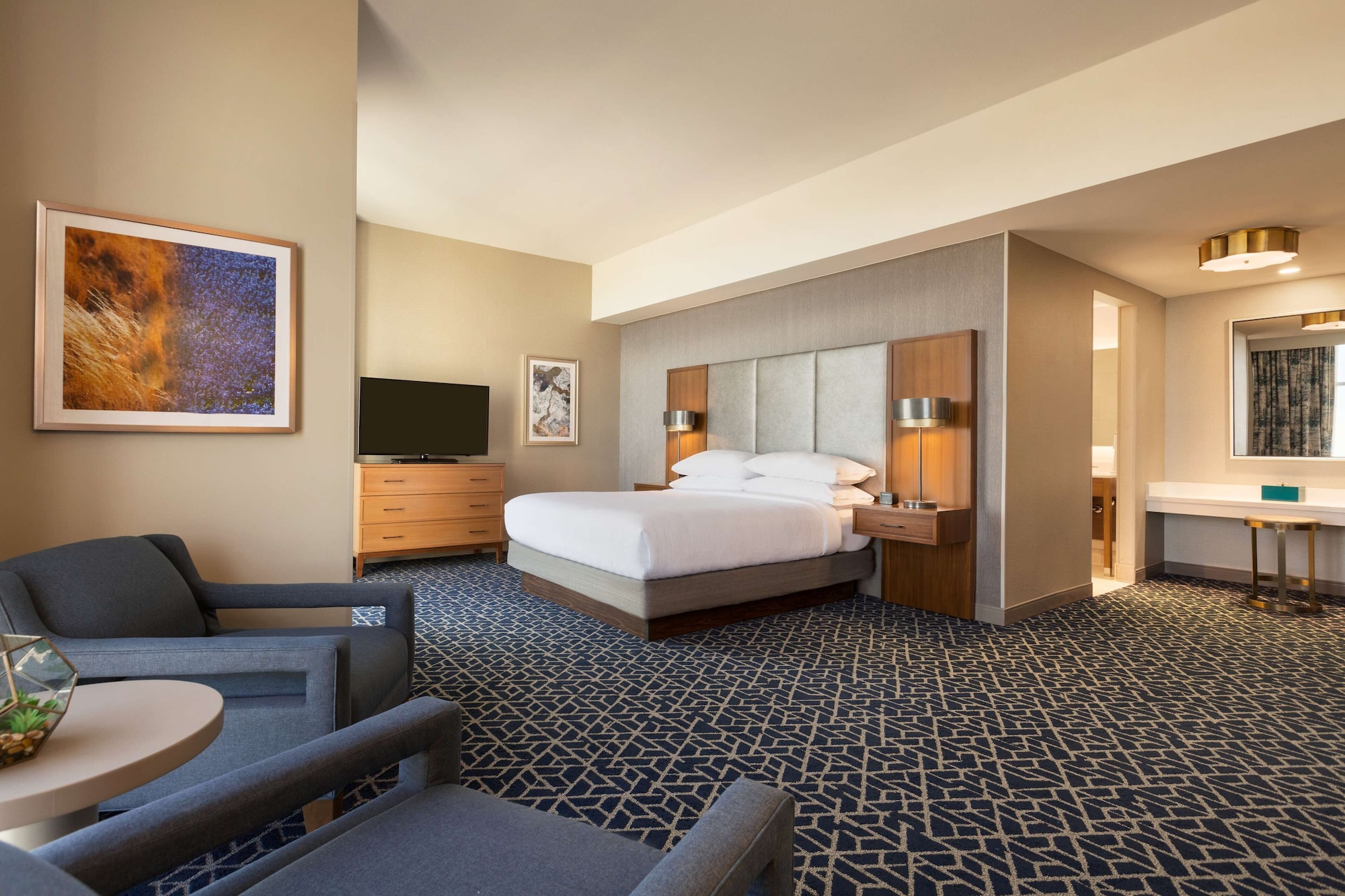 embassy suites by hilton denton convention center