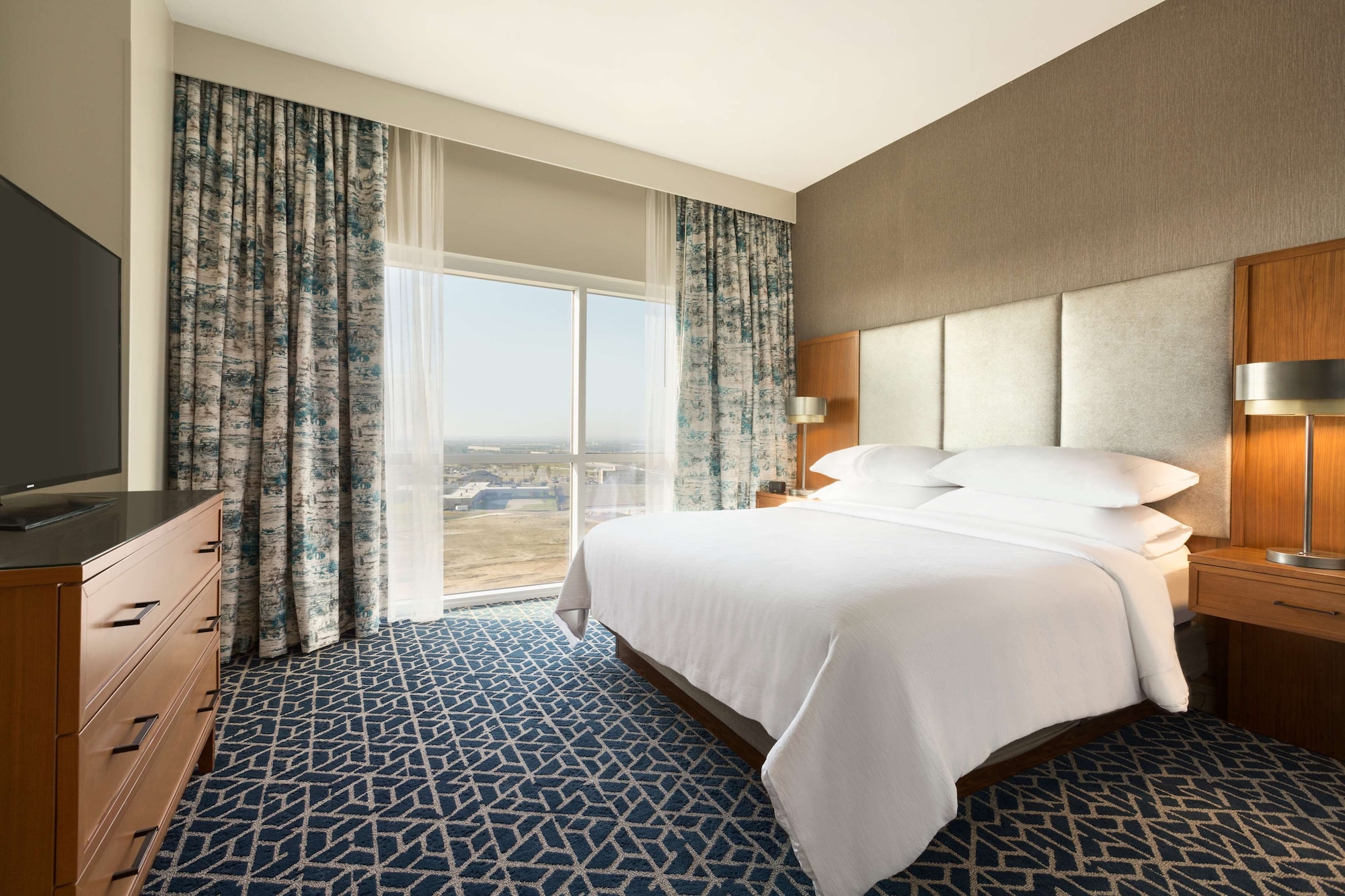 embassy suites by hilton denton convention center