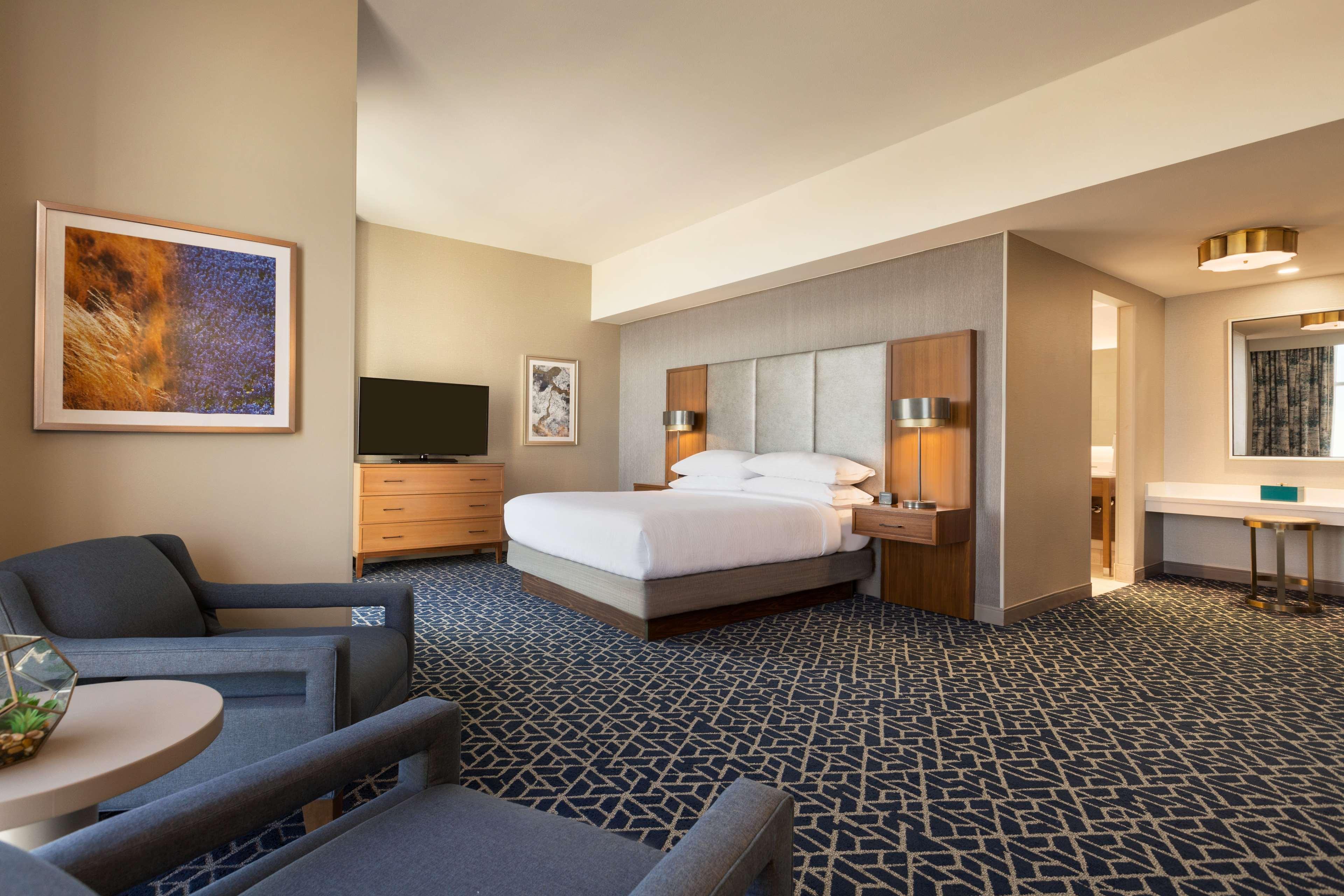 embassy suites by hilton denton convention center