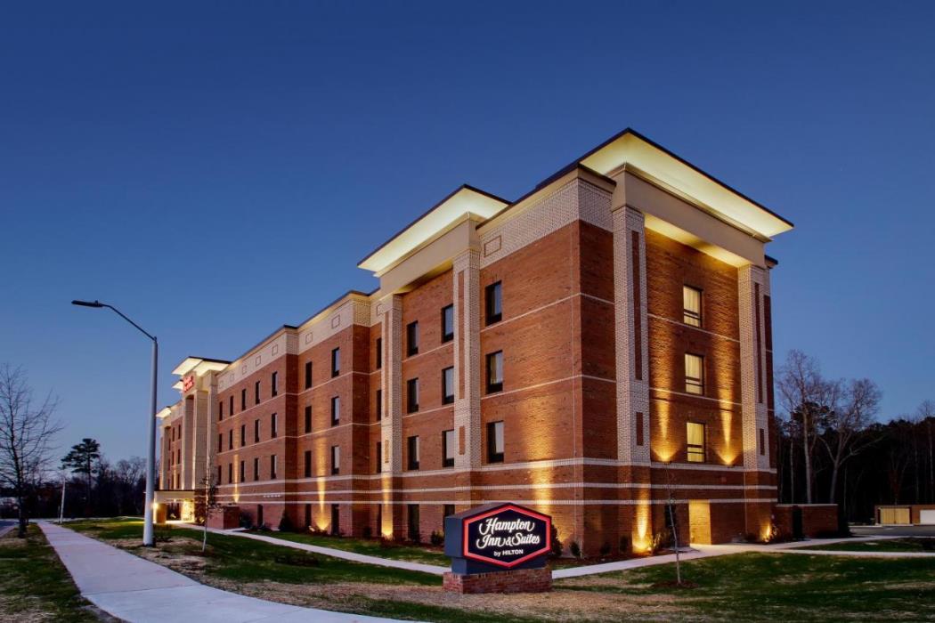 hampton inn and suites knightdale raleigh