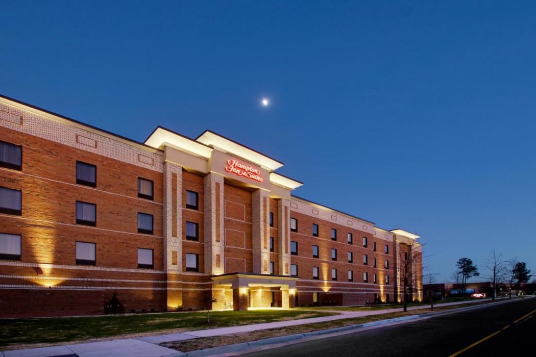 hampton inn and suites knightdale raleigh