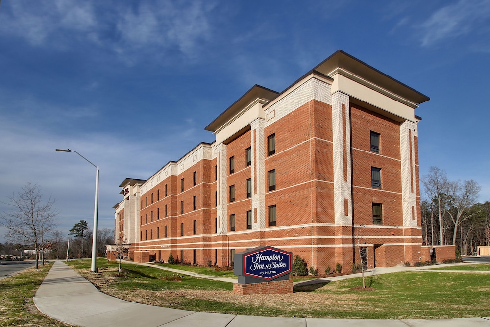 hampton inn and suites knightdale raleigh