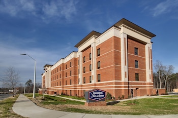 hampton inn and suites knightdale raleigh