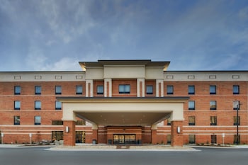 hampton inn and suites knightdale raleigh