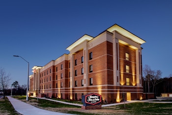 hampton inn and suites knightdale raleigh