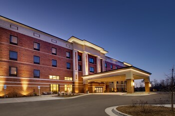 hampton inn and suites knightdale raleigh