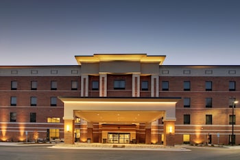 hampton inn and suites knightdale raleigh