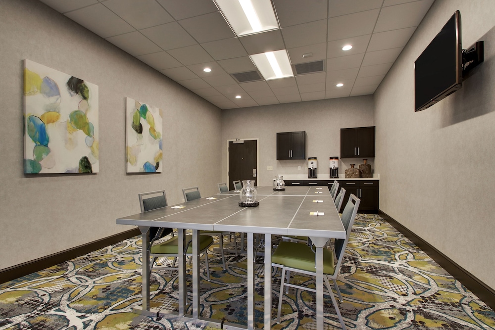 hampton inn and suites knightdale raleigh