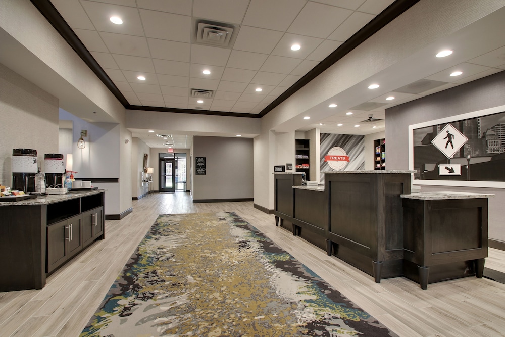 hampton inn and suites knightdale raleigh