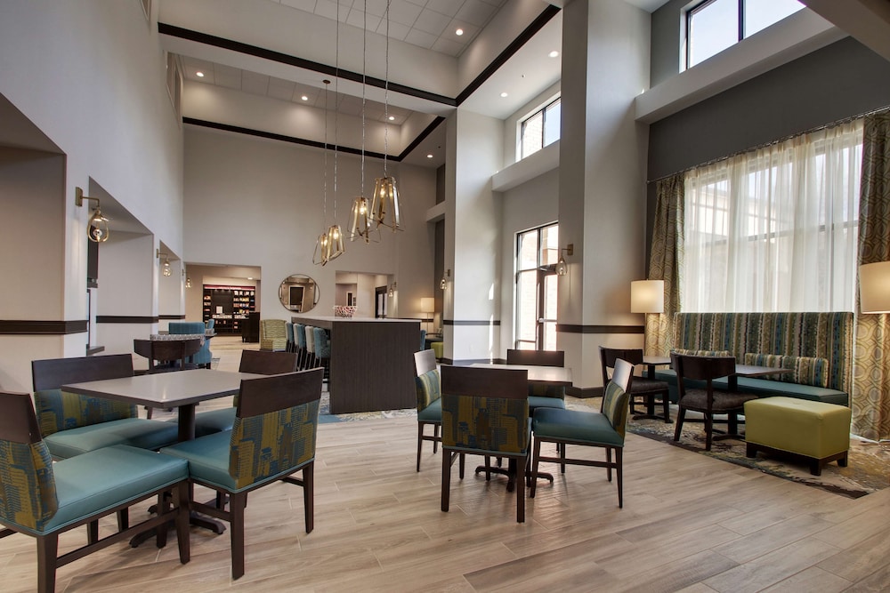 hampton inn and suites knightdale raleigh