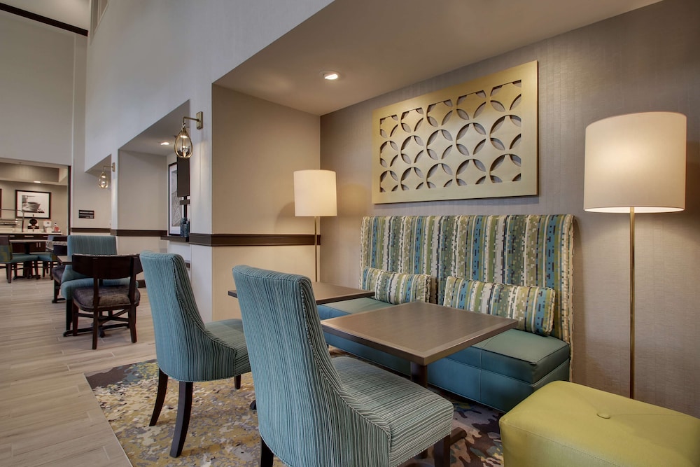hampton inn and suites knightdale raleigh