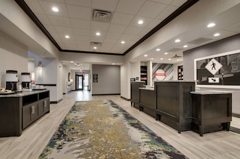 hampton inn and suites knightdale raleigh