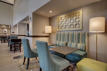 hampton inn and suites knightdale raleigh