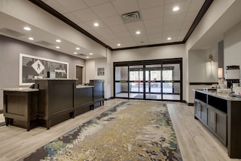 hampton inn and suites knightdale raleigh